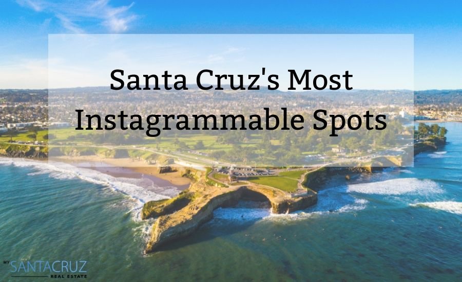 Santa Cruz's Most Instagrammable Spots